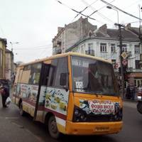 У Тернополі змінили маршрут одного автобуса