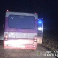 На Тернопільщині з автобуса випали двоє підлітків (ФОТО)
