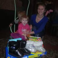 У Бережанах анонімний благодійник зробив подарунок сироті (фото)