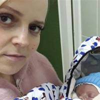 Новонародженому Давиду із Кременця терміново потрібна допомога