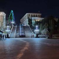 У Тернополі вандали нищать святкову ілюмінацію