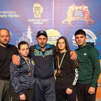 Тернопільські спортсменки привезли нагороди з чемпіонату України