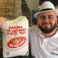 Чортківський піцайоло знову представлятиме Україну на Чемпіонаті світу з випікання піци