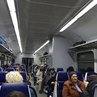 Відтепер тернополяни їздитимуть до Львова оновленою електричкою