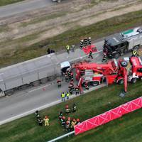 Поблизу Варшави у ДТП загинули двоє українців