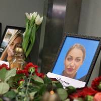 В Україну прибув літак із тілами загиблих в авіакатастрофі в Ірані