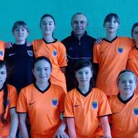 Тернопільські дівчата – фіналісти чемпіонату України