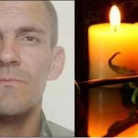 Сьогодні орієнтовно о 16 год у Тернополі зустрічатимуть тіло бійця АТО