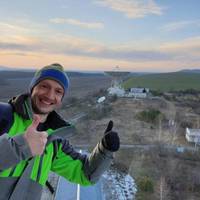 “Центр Космічних Досліджень” знаходиться поруч траси Львів – Тернопіль