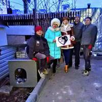 Дім для друга: У Тернополі небайдужі допомагають бездомним собакам (Фото)