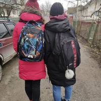 У Тернополі двох дівчаток з багатодітної родини вигнали з рейсового автобуса (фото)