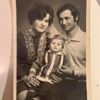 Жителька Канади розшукує свою родину з Теребовлі. ФОТО