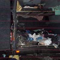 Мікроавтобус з українцями потрапив у смертельне ДТП в Росії