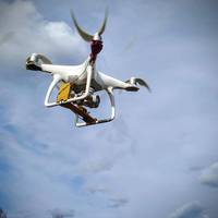 «Квадрокоптер для українських розвідників»: тернополяни розпочали збір коштів