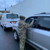 Вберегтися від коронавірусу: що коїться на волинському кордоні (ВІДЕО, ОНОВЛЕНО)