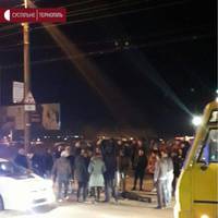 Численні травми: відомо як почувається хлопець, котрого збила автівка на Тарнавського