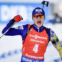 Тернополянин Дмитро Підручний потрапив в трійку найкращих на чемпіонаті Європи