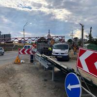 Дату перекриття Гаївського мосту тернополянам повідомлять згодом