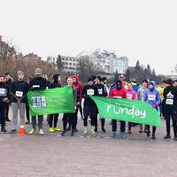 Тернополян запрошують на щотижневі суботні забіги набережною Тернопільського ставу