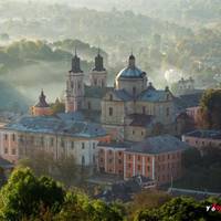 Кременець на Тернопільщині – одне з найкрасивіших міст України