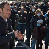 Коронавірус: як фільм 2011 року передрік епідемію (ВІДЕО)