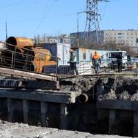 Гаївський міст ремонтують попри карантин (ФОТО)