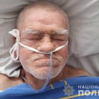 Тернополян просять впізнати чоловіка, який потрапив в лікарню (ФОТО)