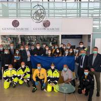 В Україну повертаються лікарі, які допомагали боротися з коронавірусом в Італії