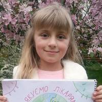 Діти з Тернопільщини зворушливими малюнками подякували лікарям (фото)