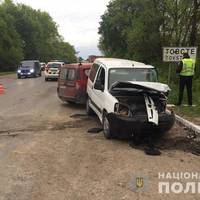У ДТП на Тернопільщині загинув 21-річний хлопець