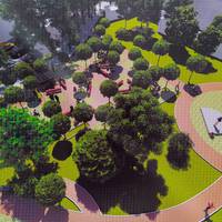 Вже за декілька місяців в Тернополі з’явиться на одну відпочинкову зону більше