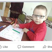 Хлопчику-сироті з Тернополя збирають кошти на лікування в Києві