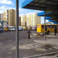 У Тернополі запрацював приміський автовокзал. Заплановано 220 рейсів (фото)