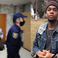 Дівчина, яку підозрюють у вбивсті темношкірого студента, незадоволена умовами утримання в СІЗО