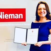 Жінка з Тернопільщини прославилася на увесь світ