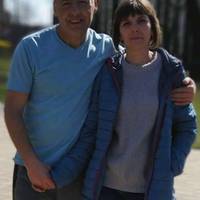 Моя дружина , муза, яка чекала мене з війни