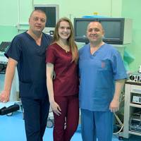 У лікарні Тернополя вперше провели унікальну операцію (фото)