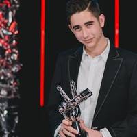 Переможець «Голос країни» Роман Сасанчин переїхав до столиці