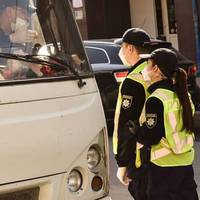 У Тернополі оштрафували водія маршрутки, який відмовився одягти маску