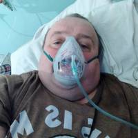 “Страшно, коли кисень зупиняється” – вчитель з Тернопільщини про страшні реалії лікування COVID-19 в районній лікарні