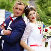 У районі на Тернопільщині відбулося перше весілля після карантину (фото)