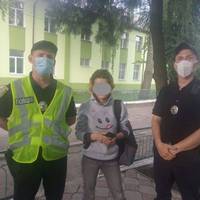 Поїхала до подруги: поліцейські розшукали неповнолітню тернополянку (ФОТО)