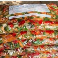 Готуємо суповий набір на зиму! Готування ще ніколи не було таким легким і швидким – заправка підійде практично до всього