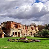 У Бережанах відновлять замок. Що відомо