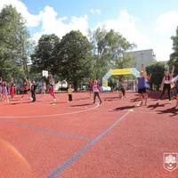 У Тернополі побудували унікальні спортивні майданчики під відкритим небом