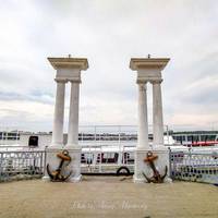 У перший рейс Тернопільським ставом вийшов теплохід “Сігма”