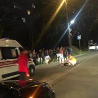 У Тернополі збили чоловіка на пішохідному переході