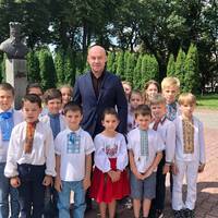 «Митрополит Андрей ще у далекому 1941 році довів, що «різниця є» - міський голова Тернополя Сергій Надал