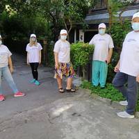 Медики з Тернополя долучилися до флешмобу WearMask