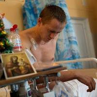 Помер боєць АТО з Тернопільщини, якому на фронті відірвало руку